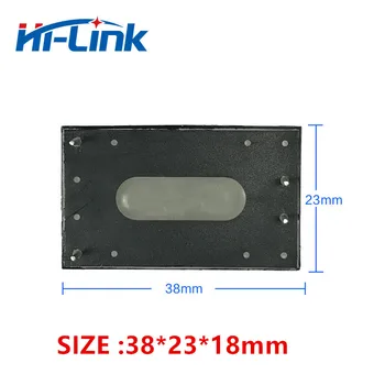 10 vnt./daug HLK-5M05 Hi-Link original AC DC 220V į 5V 5W mini perjungti maitinimo modulis protingas buitinių AC DC konverteris