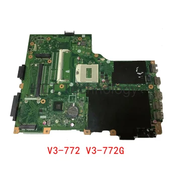 Acer aspire V3-772 V3-772g EA/VA70HW Nešiojamas Plokštė PGA947 HD4000 Grafika DDR3L Mainboard