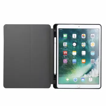 IPad Oro 3 2 1 Pro 10.5 Atveju 2018 m. 9.7 colių, 10.2 2019 m., Pieštukas Turėtojas Padengti iPad 5 6 7 Gen Atveju iPad 4 5 Padengti