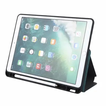 IPad Oro 3 2 1 Pro 10.5 Atveju 2018 m. 9.7 colių, 10.2 2019 m., Pieštukas Turėtojas Padengti iPad 5 6 7 Gen Atveju iPad 4 5 Padengti