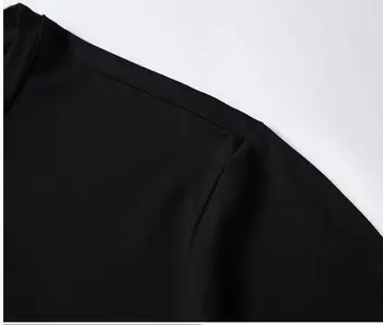 Karšto Pardavimas Naujų Mados Karšto gręžimo trumpas Rankovės Marškinėliai Vyrų Slim fit Dizaineris Laisvalaikio Prekės Vyrų marškinėlius Dydis M-5XL