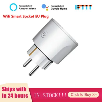 Wifi Lizdas Europos Standard Plug 