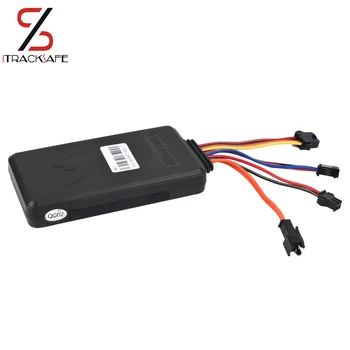 ITracksafe 2G 3G 4G lte išmaniųjų mini transporto priemonių vietos nustatymo automobilių GPS Tracker automobilių auto moto auto su sekimo apps nemokamai