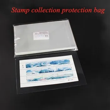 PBBC 100 vnt./krepšys Mažų antspaudo apsauga, krepšys OPP skaidrus maišelis