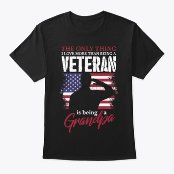 Vyrų marškinėliai 1 dalykas, kurį aš myliu labiau nei būdamas Veteranas tshirts Moterys t-shirt