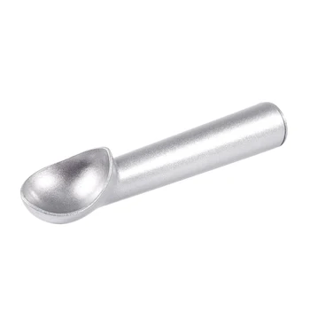 Populiariausi Pasiūlymai 1pcs Aliuminio Ledų Scoop Non-Stick Anti-Freeze Šaukštas grįžulo ratai Amatų Virtuvės Įrankis