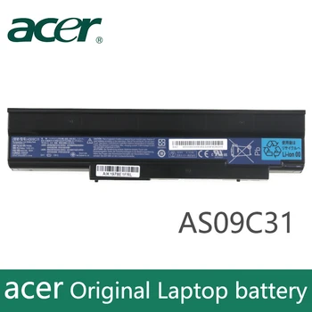 Originalus Laptopo baterija acer AS09C31 AS09C71 AS09C75 Extensa 5235 5635 5635G 5635ZG ZR6 BT.00603.078 BT.00603.093