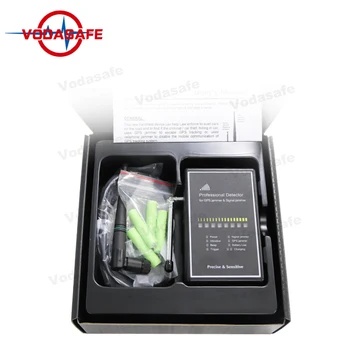 Paslėptas Klaidą Detektorius, Skirtas, Aptikti Plačiajuostės signal jammer iš mobiliųjų telefonų/WiFi/GPS
