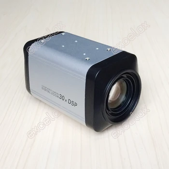 960P 1.3 MP HAINAUT CVBS Belaidžio Nuotolinio valdymo pultelis HD Analoginių VAIZDO stebėjimo Langelis Zoom Kamera 5-90mm 18 x Optinis Objektyvas 30x 36x RS485 Automatinis Fokusavimas