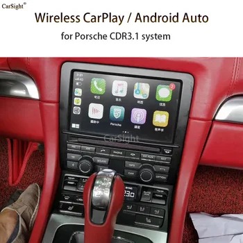 Belaidžiu iPhone CarPlay už 