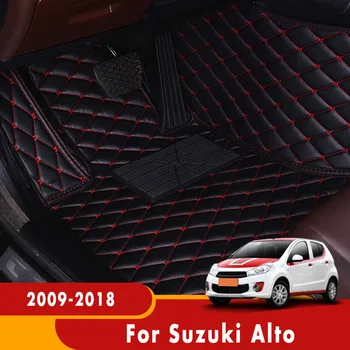 Kilimai Suzuki Alto 2018 2017 2016 2013 2012 2011 2010 2009 Automobilių Kilimėliai, Interjero Aksesuarai Užsakymą Apima