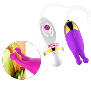 Erotinis Mini Vibratorius Kulka Makšties Stora Naudotis Šuolis Kiaušiniai Klitorio Stimuliatorius 12 Greičio Moterų Masturbacija Sekso Žaislai Moterims