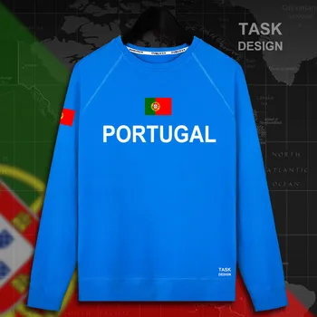 Portugalija portugalijos Portuguesa PT vyrų hoodie puloveriai hoodies palaidinukė naujų drabužių streetwear Sportinę tracksuit tauta
