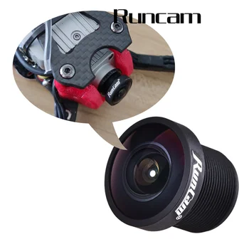 Runcam RC18 FPV Kameros Lęšis RunCam Phoneix Swift 2 FPV Oro Vieneto Fotoaparatas