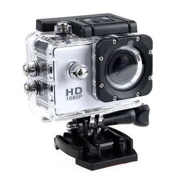 Mini Kamera atspari Vandeniui 4K Protingas HD Smart Kamera Lauko ekranas, atsparus vandeniui kameros