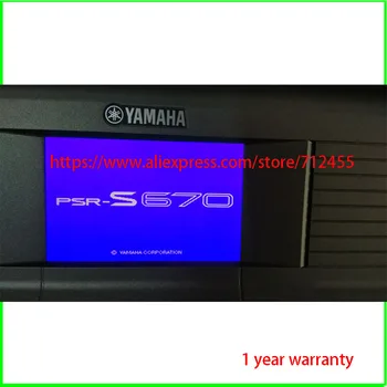 Visiškai Naujas Originalus, Skirtas Yamaha Psr DGX630 LCD Ekranas Yamaha Psr DGX640 LCD Ekranas Mm6