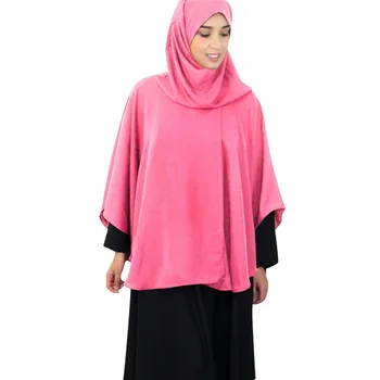 Musulmonų jilbab Musulman de režimas hijab femme musulman dubajus abaja maldai drabužius khimar abaja islamą, arabų moterų drabužių