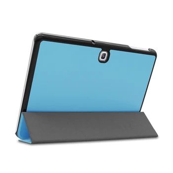 Byla SM-T583 Funda Apsaugoti Tablet Case For Samsung Galaxy Tab Advanced 2 10 colių SM-T583 Smart Cover 