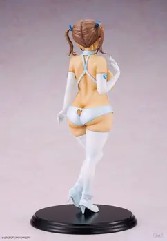 Japonija Q-ŠEŠIOS seksualios merginos tsukikawa sakis duomenys žaislas Seksualių merginų PVC figūrėlių Kolekcija Modelis Žaislas, Lėlė Dovanos
