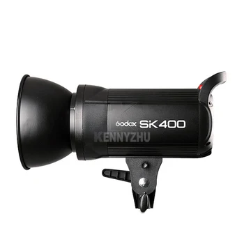 2x Godox SK400 400WS GN65 Studija 