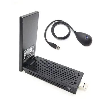 Gigabit ethernet USB Adapter Dual Band A7000 AC1900M 5G Wlan už Nighthawk NETGEAR USB 3.0 Dongle Wifi Imtuvas palaiko Windows OS