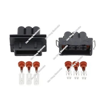 3 pin auto elektros kabelių jungtys DJ70323-6.3-11/21 3P