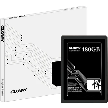 Gloway 480gb sata3 2.5 Kietojo disko kietojo disko disko hd hdd SSD 3 vidaus 2TB ssd 240gb