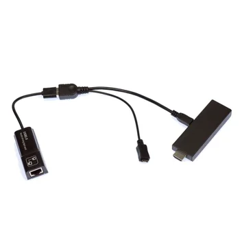 USB į RJ45 10/100 Mbps USB Ethernet Adapter Tinklo korta LAN USB Adapterį) Lan RJ45 Kortelė, Micro USB Adapter PC nešiojamas kompiuteris