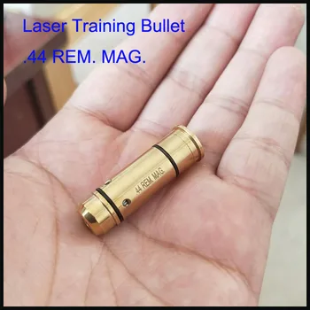 44 REM MAG lazerio šaudmenys lazerio kulka lazerio treneris pistoletas lazerio kasetė sausas gaisro mokymo