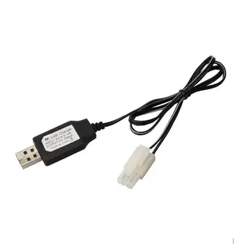 USB įkroviklį, su SM/DĻSV/TAMIYA Kištukas 3,6 V 4.8 V 6.0 7.2 V V 9.6 V Ni-CD/Ni-MH baterijos 2vnt