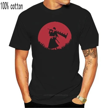 Abarai Renji Raudonas Mėnulis Bleach Anime Unisex Marškinėlius T-Marškinėliai Tee VISŲ DYDŽIŲ Cool Atsitiktinis pasididžiavimas marškinėliai vyrams Unisex Naujas Mados marškinėlius