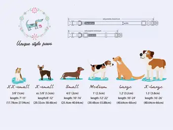 Saldžiųjų Apelsinų Pledas Medvilnės Šunų Antkaklis su Laivapriekio Plastikinė Sagtis Šunų&Cat Apykaklės Pet products Užsakymą XXS-XL Šuns Antkaklio ir Pavadėlio Komplektas