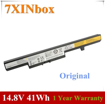 7XINbox 14.8 V 41Wh Originalus Laptopo Baterijos L12S4E55 L12L4E55 L12M4E55 Lenovo B40-30 B40-70 B50-30 B50-45 B50-70 N40-70