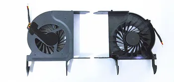 Originalus Naujas CPU ventiliatorius HP DV8 DV8T DV8T-1000 nešiojamojo kompiuterio Aušinimo radiatorius ventiliatorius