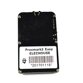 Naujas proxmark3 plėtoti kostiumas Rinkiniai 3.0 proxmark NFC RFID skaitytojui rašytojas 512M rda nfc kortelę kopijavimo klonas kreko 2 USB prievadas