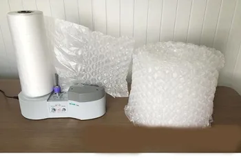Oro Pagalvės, Pagalvėlės, Burbulas, Pakavimo Wrap Maker Mašina Oro Pack 1000 + Filmas