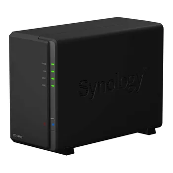 Synology NAS Diskų Stoties DS218play 2-bay be disko nas Serveris nfs Tinklo Saugojimo Debesis Saugojimo NAS Disk Station 2 metų garantija