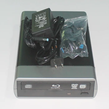 OEM Nešiojama USB 3.0 Išorinis BD, DVD LG BH12LS35 12x Blu-Ray 