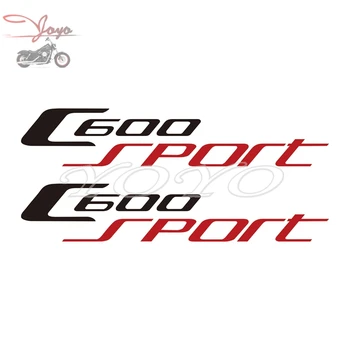 Motociklo Lauktuvės Lipdukai Logo Lipdukus PVC Lipdukas BMW C600 Sportas
