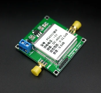 NAUJAS 1PC PE4302 Skaitmeniniu RF Attenuator Modulis RF Aukštos Tiesiškumas 0,5 dB Žingsninis
