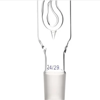 200/300/400 14/19/24 Bendras Dimroth Refliukso Lab Stiklo Kondensatoriaus Distiliavimas
