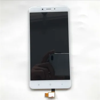 Už Xiaomi Redmi 4 Pastaba LCD Ekranas Jutiklinis Ekranas skaitmeninis keitiklis Asamblėjos Pakeisti Redmi 4 Pastaba Pro Geriausiose Pasaulio Versija