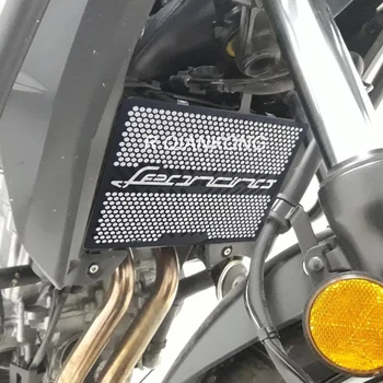 Motociklo CNC Priedai Radiatoriaus Grotelių Guard Padengti apsaugos Puikiai tinka Benelli Leoncino 250 2019 2020 Leoncino250 logotipas