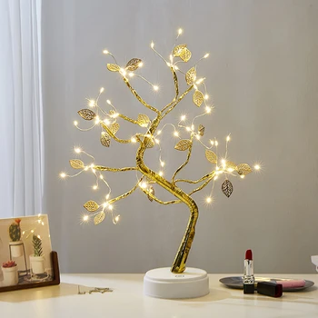 Velykų Dekoracijas Namuose, LED Lempos, Dekoratyvinis dovanų Spindesį Kalėdų Eglučių Papuošalai, miegamasis Namų Dekoro Priedai Naktį šviesos