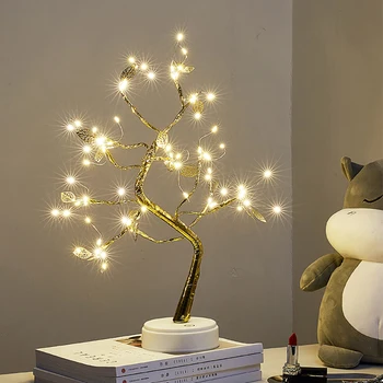 Velykų Dekoracijas Namuose, LED Lempos, Dekoratyvinis dovanų Spindesį Kalėdų Eglučių Papuošalai, miegamasis Namų Dekoro Priedai Naktį šviesos