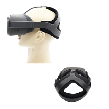Žaidimų Daugiafunkcį Kvėpuojantis Minkštas atsarginės Dalys, Lengva Įdiegti Lankelis Pagalvės Slėgio ribojimo Už Oculus Quest VR Ausines