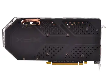Vaizdo plokštės XFX RX 570 8GB Vaizdo Ekranas Kortos GPU AMD Radeon RX570 8GB PUBG kompiuterinio Žaidimo Žemėlapį HDMI PCI-E X16 naudoti vaizdo plokštė