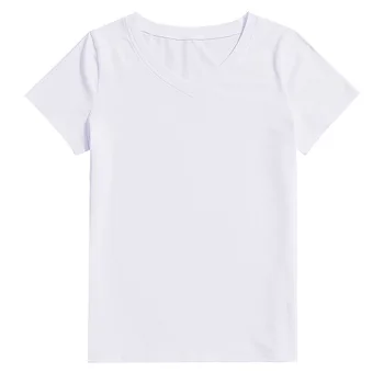 NAUJAS Klasikinis Vasaros Moterų Mados Poilsio Kvėpuojantis trumpomis Rankovėmis T-shirt