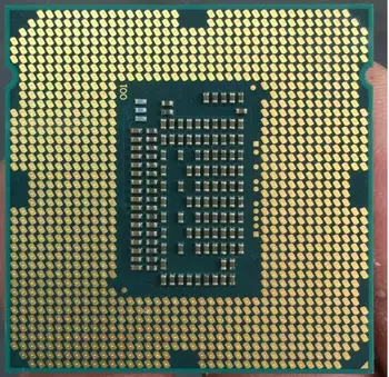 Intel Core i5-3550 i5 3550 Quad-Core Procesorius (6M Cache, 3.3 GHz), LGA1155 PC kompiuterio Desktop CPU