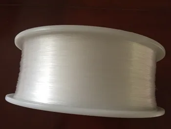 2,0 mm(D) PMMA plastiko optinio pluošto kabelio 100M/rolll LED šviesos variklio vairuotojo star lubų kabo lempa Baras 